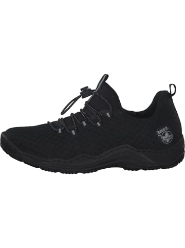 rieker Outdoorschuhe in Schwarz