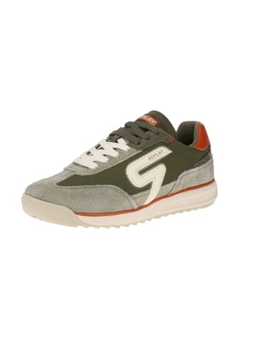 Replay Sneaker low Yard in Grün