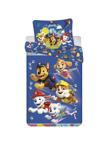Paw Patrol Bettwäschebezug Paw Patrol 1132 140x200+70x90 XT in blau
