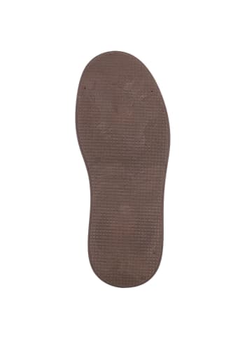 Ital-Design Freizeitschuh in Braun