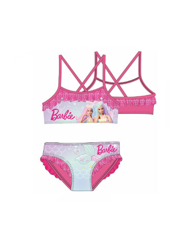 Barbie Mermaid Kinder Bikini – Badeanzug 4–10 Jahre