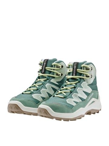 LOWA Outdoorschuhe MADDOX PRO GTX in rauchgrün/mintgrün