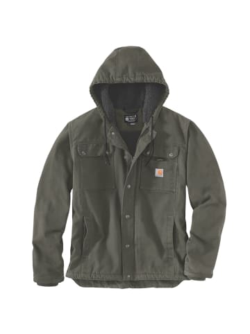 CARHARTT  Jacke in oliv