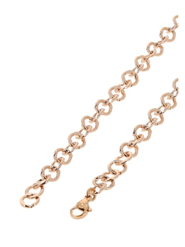 gaya Women Necklace in Rose Gold