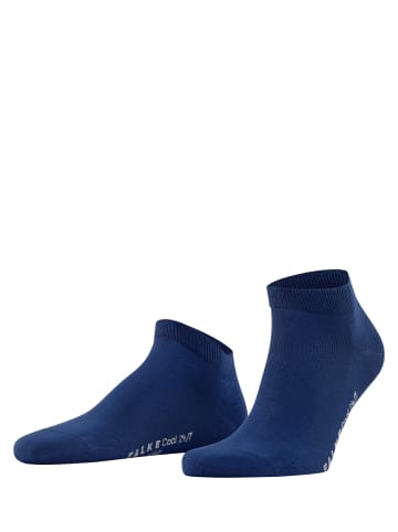 Falke Sneakersocken Cool 24/7 in Royal blue