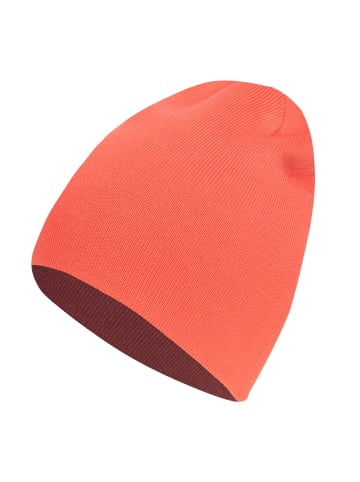 Trollkids Beanie Troll Long in deep ruby