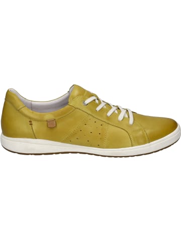 Josef Seibel Sneaker Caren 01 in gelb
