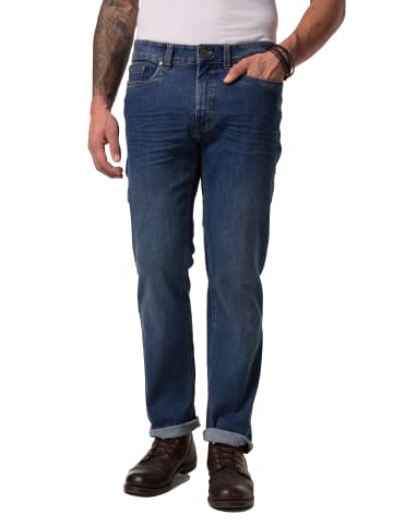 JP1880 Jeanshose in blue denim