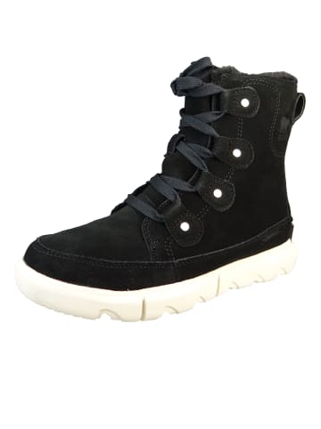 Sorel Stiefeletten schwarz