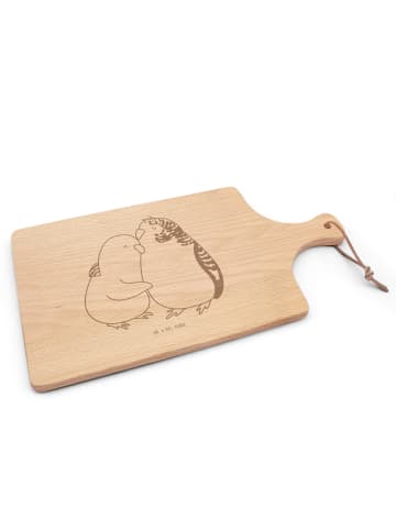 Mr. & Mrs. Panda Brett Wellensittich Liebe ohne Spruch in Transparent