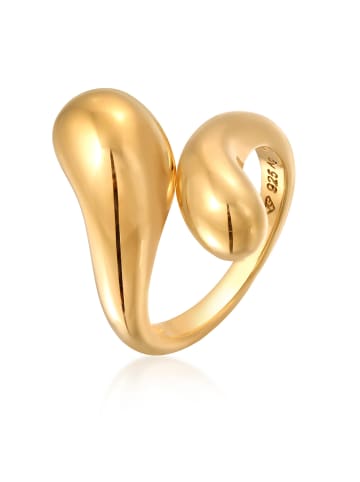 Elli Ring für Erwachsene in silber