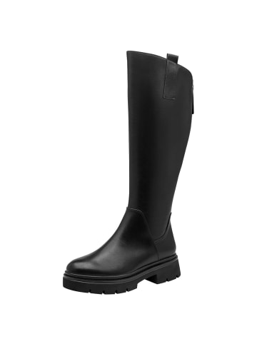 Marco Tozzi Stiefel in BLACK