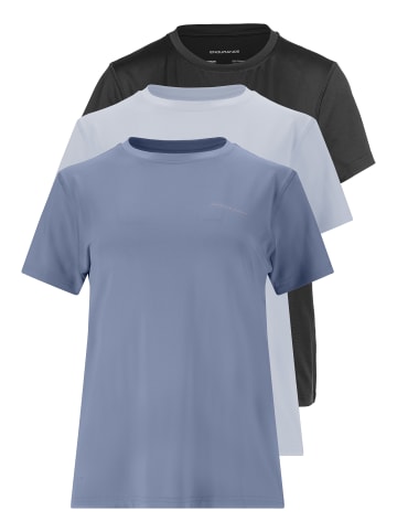 Endurance T-Shirt Yonan V2 in Coastal Drift