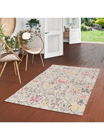 Pergamon Teppich Orient Muster in creme
