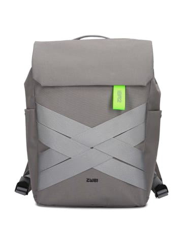 Zwei Alex - Rucksack 40 cm (blue) in stone