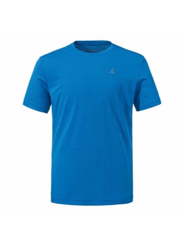 Schöffel Schnürschuh in blau