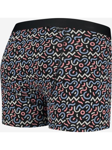 ADAMO Boxershorts für Herren in schwarz