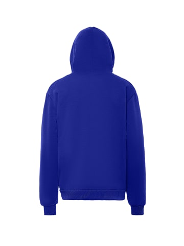 MO Herren Hoodie in Kobalt