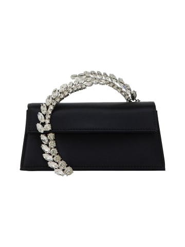 faina Women Handbag in Black