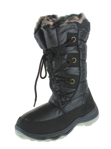 Roadstar Winterschuhe in Schwarz