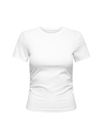 Only Play T-Shirt 'Cila' in weiß