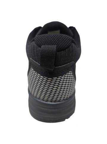 VADO  Schnürstiefel Boa in Schwarz