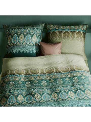 kaeppel Bettwäsche Opulence in grün