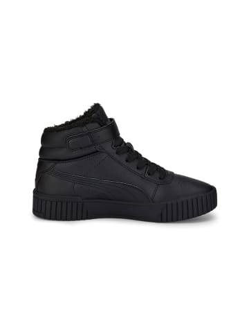 Puma Sneakers High Carina 2.0 Mid WTR Jr in schwarz