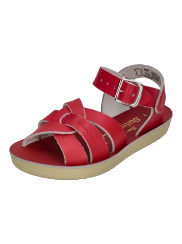 Salt-Water Sandals Sandalen Swimmer 8004 in rot