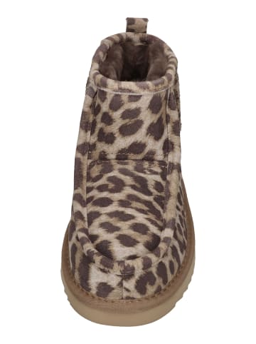 Warmbat Stiefeletten BARUNGA in bunt