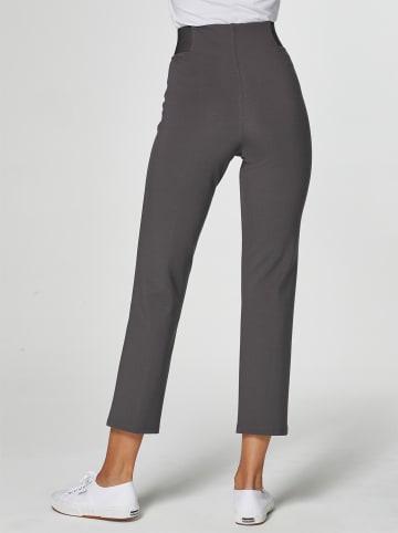 WITT WEIDEN Funktionshose in anthrazit