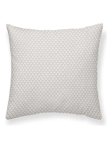 Today Dekokissen SLOW LIFE in Beige, (B) 38 x (L) 38 cm