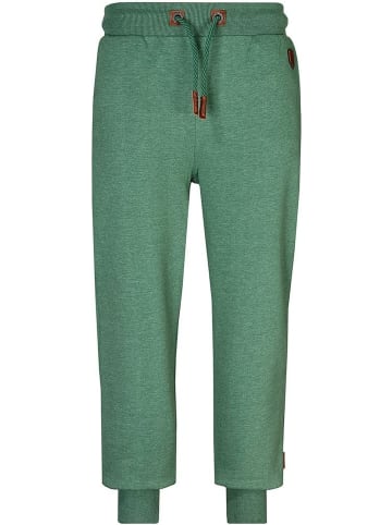 naketano Sweat Pant "Schnellbumser 2.0" in Grün