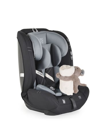Moni Kindersitz i-Size Start in grau