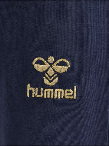 Hummel Hosen Hmlsigne Pants in BLACK IRIS