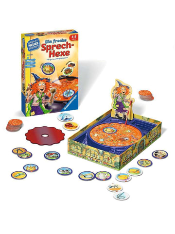 Ravensburger Ravensburger Suchspiel Die freche Sprech-Hexe in bunt