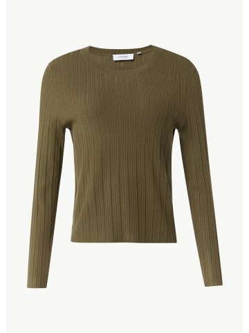 comma Strickpullover in 7727_guacamole