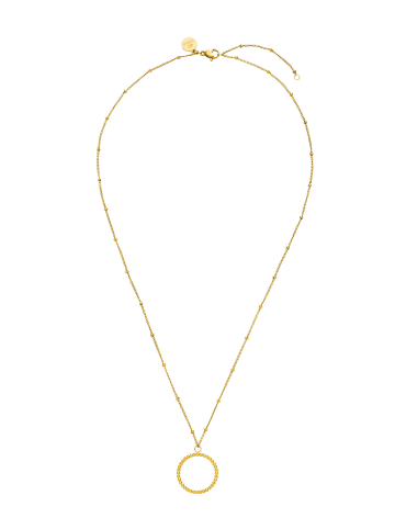 PURELEI Kette Karma Gold