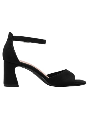 Tamaris Sandalette in BLACK
