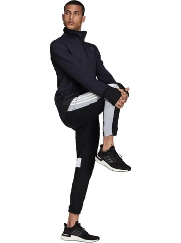 adidas Jacke in Schwarz