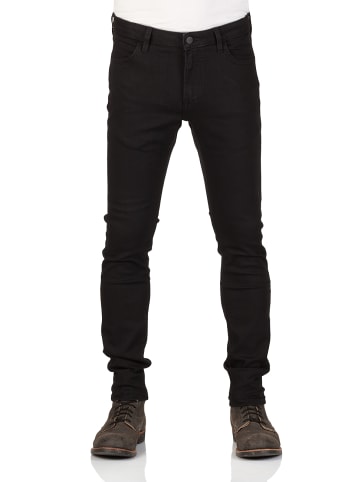 Lee Jeans Malone skinny in Schwarz