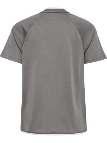 Hummel Shirt "Core 2.0 Jersey S/S" in Grau