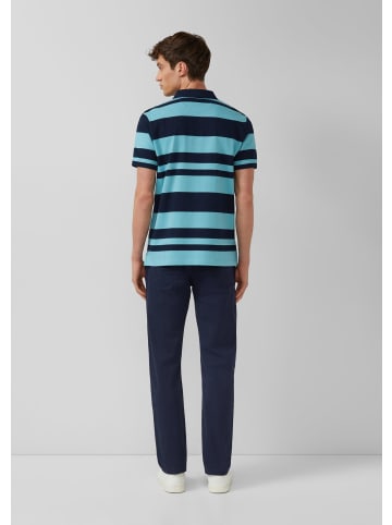 s.Oliver Polo-Shirt  in  66G1_türkis