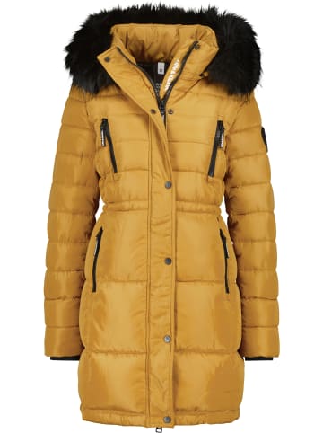 alife and kickin Winterjacke, Jacke, Steppjacke NicolaAK A in camel