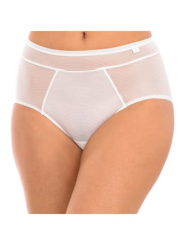 Janira Pantys in White