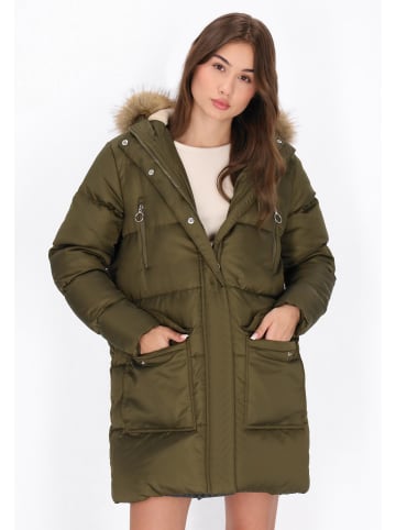 myMo Parka in olive