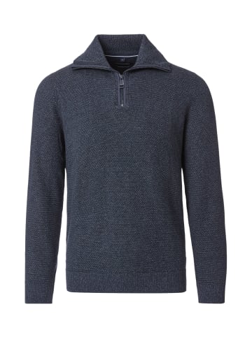 CASAMODA Pullover in Dunkelblau