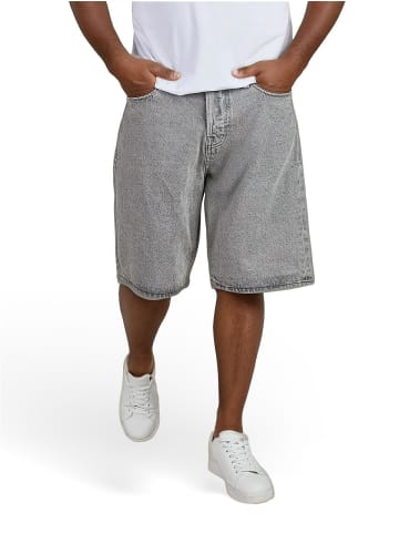 Jack & Jones Short JJIALEX JJCOOPER SHORTS SQ baggy in Grau