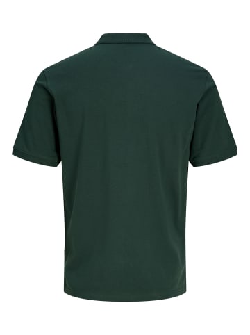 Jack & Jones Poloshirt in Darkest Spruce