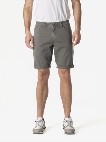 KOROSHI RegulÃ¤re farb-baumwoll mÃ¤nner kurze jeans in oliv